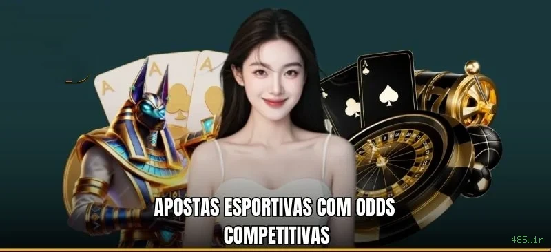 Login 485win - acesso à conta